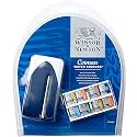 Winsor &amp; Newton Cotman Water Color - 8ml, Set of 6 Tubes