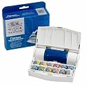 Winsor &amp; Newton Cotman Water Color - 8ml, Set of 6 Tubes