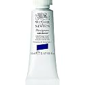 Winsor &amp; Newton Designers Gouache 14 ML - Spectrum Violet (625), Finely Pigmented, Vibrant, Vivid &amp; Opaque Matt Colours, Ideal for Designer's, Illustrators &amp; Commercial Artist - More Colours Available
