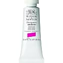 Winsor &amp; Newton Designers Gouache 14 ML - Opera Pink (440), Finely Pigmented, Vibrant, Vivid &amp; Opaque Matt Colours, Ideal for Designer's, Illustrators &amp; Commercial Artist