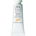 Winsor &amp; Newton Designers Gouache 14 ML - Naples Yellow (422), Finely Pigmented, Vibrant, Vivid &amp; Opaque Matt Colours, Ideal for Designer's, Illustrators &amp; Commercial Artist