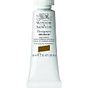 Winsor &amp; Newton Designers Gouache 14 ML - Raw Umber (554), Finely Pigmented, Vibrant, Vivid &amp; Opaque Matt Colours, Ideal for Designer's, Illustrators &amp; Commercial Artist - More Colours Available