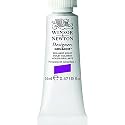 Winsor &amp; Newton Designers Gouache 14 ML - Brilliant Violet (052), Finely Pigmented, Vibrant, Vivid &amp; Opaque Matt Colours, Ideal for Designer's, Illustrators &amp; Commercial Artist