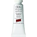 Winsor &amp; Newton Designers Gouache 14 ML - Red Ochre (564), Finely Pigmented, Vibrant, Vivid &amp; Opaque Matt Colours, Ideal for Designer's, Illustrators &amp; Commercial Artist - More Colours Available