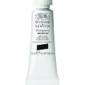Winsor &amp; Newton Designers Gouache 14 ML - Lamp Black (337), Finely Pigmented, Vibrant, Vivid &amp; Opaque Matt Colours, Ideal for Designer's, Illustrators &amp; Commercial Artist