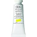 Winsor &amp; Newton Designers Gouache 14 ML - Cadmium Lemon (086), Finely Pigmented, Vibrant, Vivid &amp; Opaque Matt Colours, Ideal for Designer's, Illustrators &amp; Commercial Artist - More Colours Available