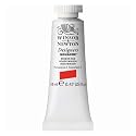 Winsor &amp; Newton Designers Gouache 14 ML - Winsor Red (726), Finely Pigmented, Vibrant, Vivid &amp; Opaque Matt Colours, Ideal for Designer's, Illustrators &amp; Commercial Artist - More Colours Available