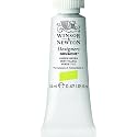 Winsor &amp; Newton Designers Gouache 14 ML - Linden Green (369), Finely Pigmented, Vibrant, Vivid &amp; Opaque Matt Colours, Ideal for Designer's, Illustrators &amp; Commercial Artist - More Colours Available