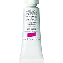 Winsor &amp; Newton Designers Gouache 14 ML - Bengal Rose (028), Finely Pigmented, Vibrant, Vivid &amp; Opaque Matt Colours, Ideal for Designer's, Illustrators &amp; Commercial Artist - More Colours Available