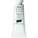 Winsor &amp; Newton Designers Gouache 14 ML - Viridian (692), Finely Pigmented, Vibrant, Vivid &amp; Opaque Matt Colours, Ideal for Designer's, Illustrators &amp; Commercial Artist - More Colours Available