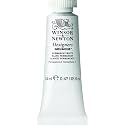 Winsor & Newton Designers Gouache 14 ML - Permanent White (512), Finely Pigmented, Vibrant, Vivid & Opaque Matt Colours, Ideal for Designer's, Illustrators & Commercial Artist - More Colours Available