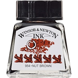 Winsor Newton Drawing Ink 14 ML