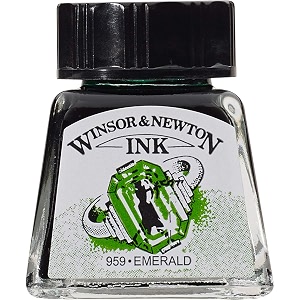 Winsor Newton Drawing Ink 14 ML