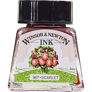 Winsor Newton Drawing Ink 14 ML