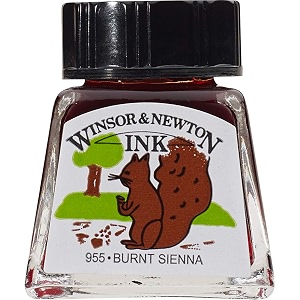 Winsor Newton Drawing Ink 14 ML