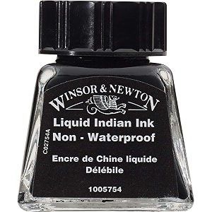 Winsor Newton Drawing Ink 14 ML