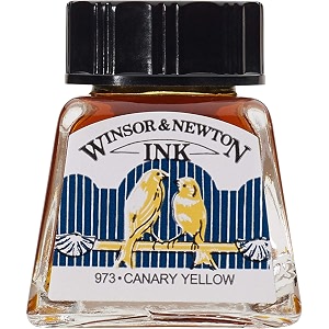 Winsor Newton Drawing Ink 14 ML