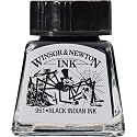 Winsor amp Newton Drawing Ink Bottle 14ml