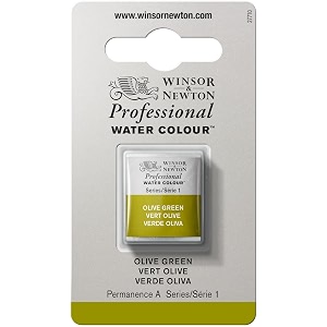 Winsor Newton Professional Water Color with