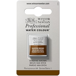 Winsor Newton Professional Water Color with