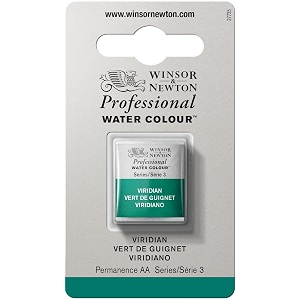 Winsor Newton Professional Water Color with