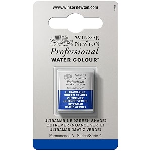 Winsor Newton Professional Water Color with