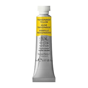 Winsor Newton Professional Water Colour 5