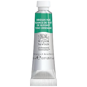 Winsor and Newton Professional Watercolour Revival Collection