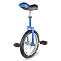 WinSpin 18" - 24" Wheel Unicycle Leakproof Butyl Tire Wheel Cycling Outdoor