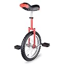 WinSpin 16" /18" / 20" / 24" Wheel Unicycle Leakproof Butyl Tire Wheel