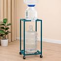 WINSTAR Premium 2-Tier Metal Water Dispenser Stand