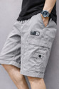 WINSWORLD ENTERPRISE Solid Men Reversible Grey Cargo