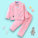 WinsWorld Kids Nightwear Baby Boys & Baby Girls Printed Cotton