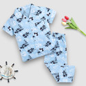 WinsWorld Kids Nightwear Baby Boys & Baby Girls Printed Cotton