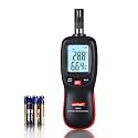 Wintact Humidity and Temperature Meter, Digital Hygrometer Handheld