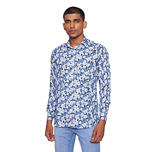 WINTAGE Cotton Printed Shirt- Pack of 2