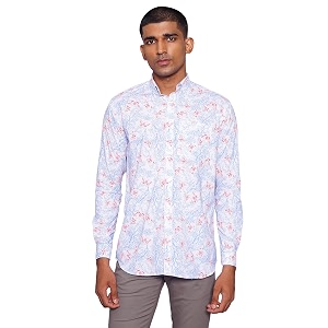 WINTAGE Cotton Printed Shirt- Pack of 2