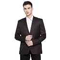 WINTAGE Men's Poly Blend Wedding and Evening 3 Pc Suit