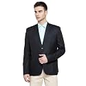 WINTAGE Men's Poly Blend Wedding and Evening 3 Pc Suit