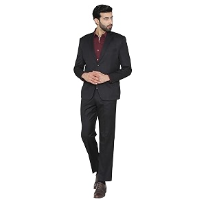 WINTAGE Mens Polyester Cotton and Evening 2