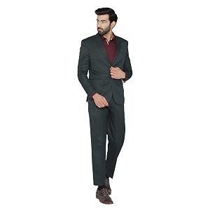 WINTAGE Mens Polyester Cotton and Evening 2