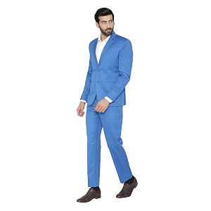 WINTAGE Mens Polyester Cotton and Evening 2
