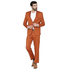 WINTAGE Mens Polyester Cotton and Evening 2