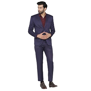 WINTAGE Mens Polyester Cotton and Evening 2