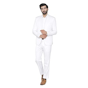 WINTAGE Mens Polyester Cotton and Evening 2