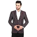 WINTAGE Men39s Polyester Cotton Blazer