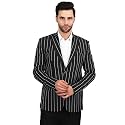WINTAGE Men39s Polyester Cotton Blazer