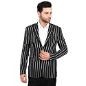 WINTAGE Men39s Polyester Cotton Blazer