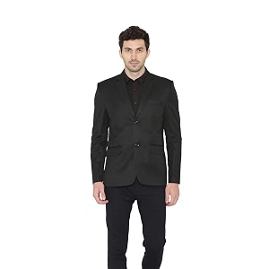 wintage men39s polyester solid smart casual office blazer  8 colors