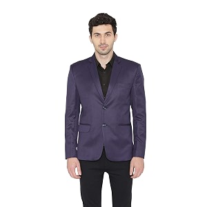 wintage men39s polyester solid smart casual office blazer  8 colors